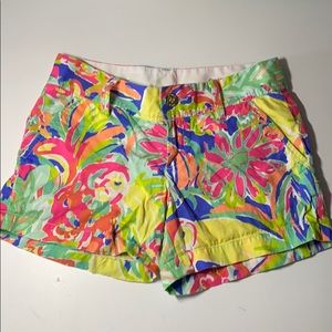 Lilly Pulitzer shorts